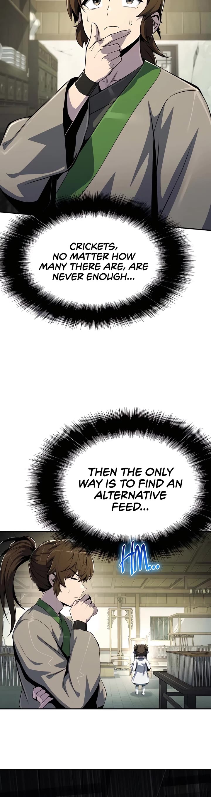 Entomologist in Sichuan Tang Clan Chapter 44 page 41 - Chapter 44