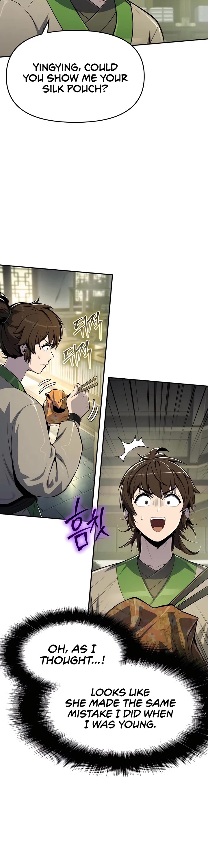 Entomologist in Sichuan Tang Clan Chapter 44 page 45 - Chapter 44