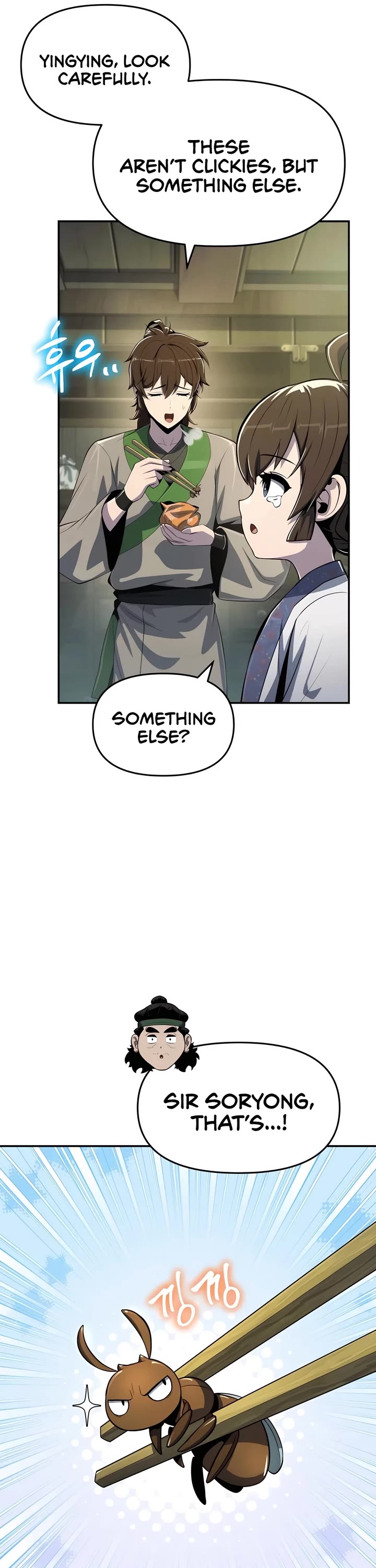 Entomologist in Sichuan Tang Clan Chapter 44 page 46 - Chapter 44