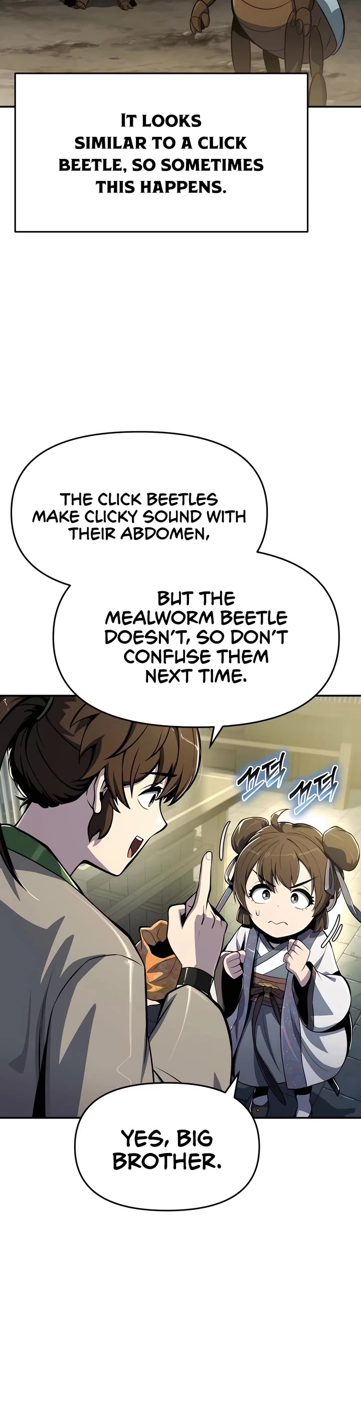 Entomologist in Sichuan Tang Clan Chapter 44 page 48 - Chapter 44