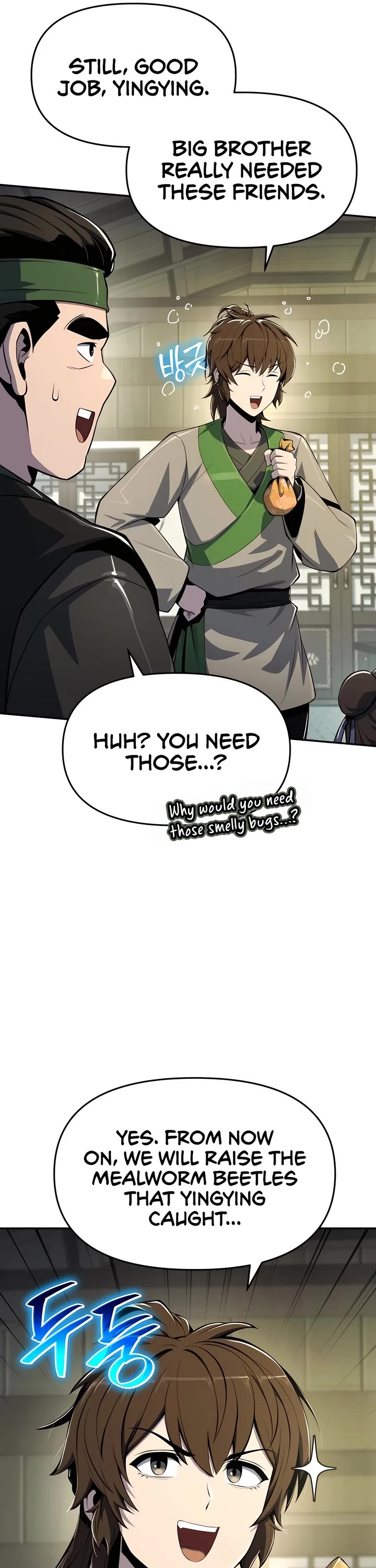 Entomologist in Sichuan Tang Clan Chapter 44 page 49 - Chapter 44