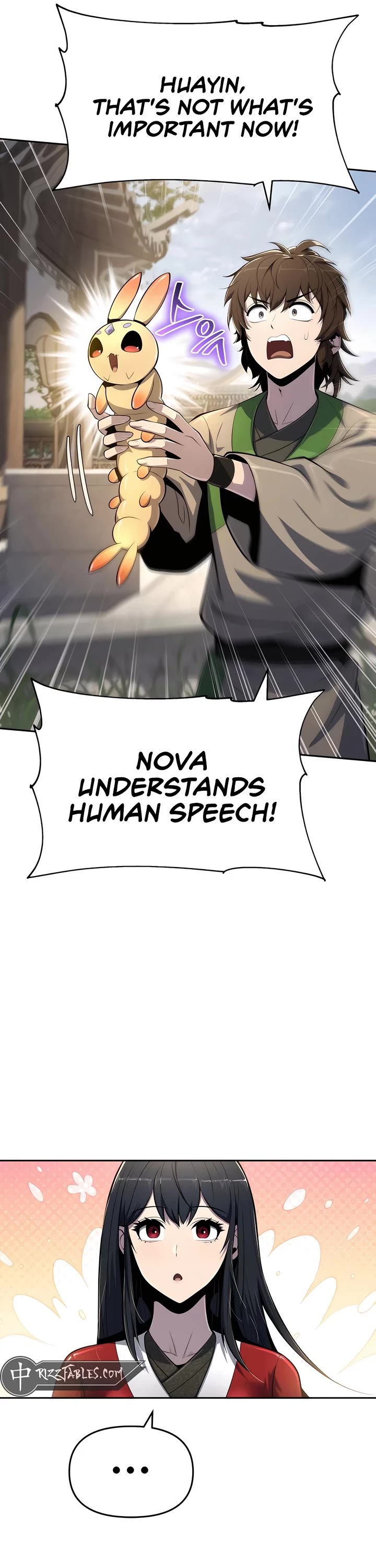 Entomologist in Sichuan Tang Clan Chapter 44 page 5 - Chapter 44