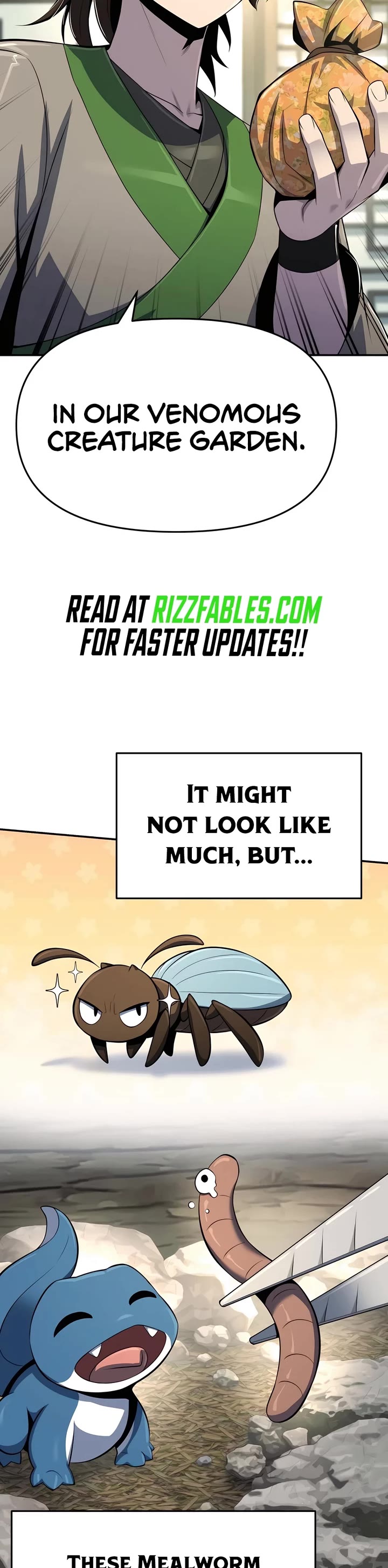 Entomologist in Sichuan Tang Clan Chapter 44 page 50 - Chapter 44