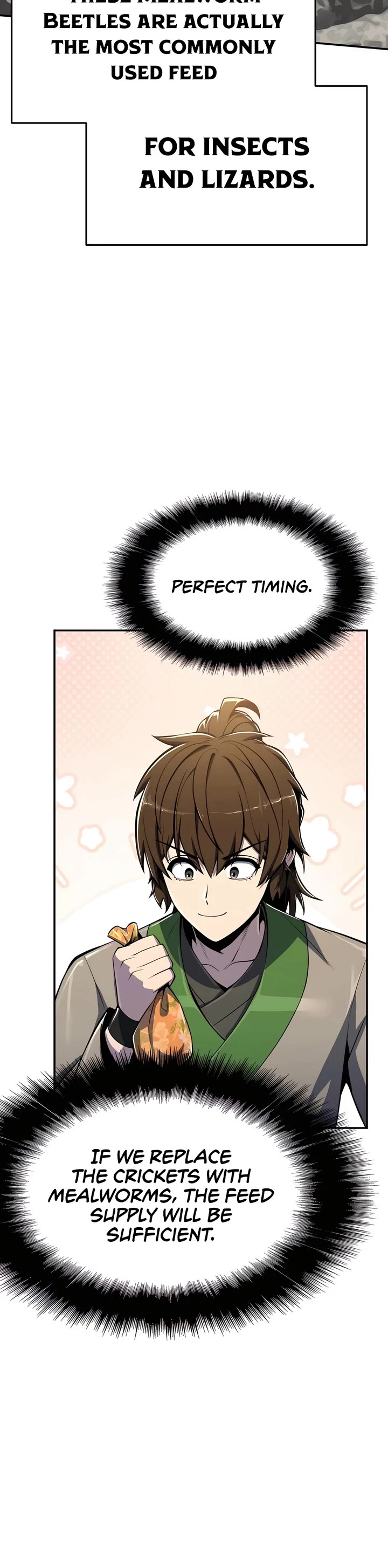 Entomologist in Sichuan Tang Clan Chapter 44 page 51 - Chapter 44