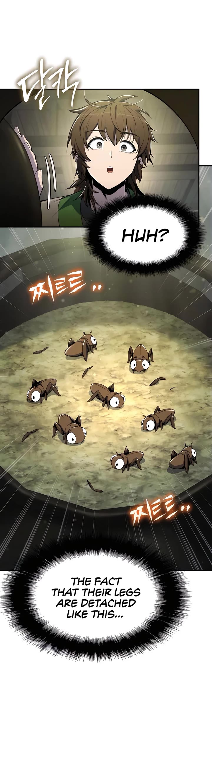 Entomologist in Sichuan Tang Clan Chapter 44 page 54 - Chapter 44