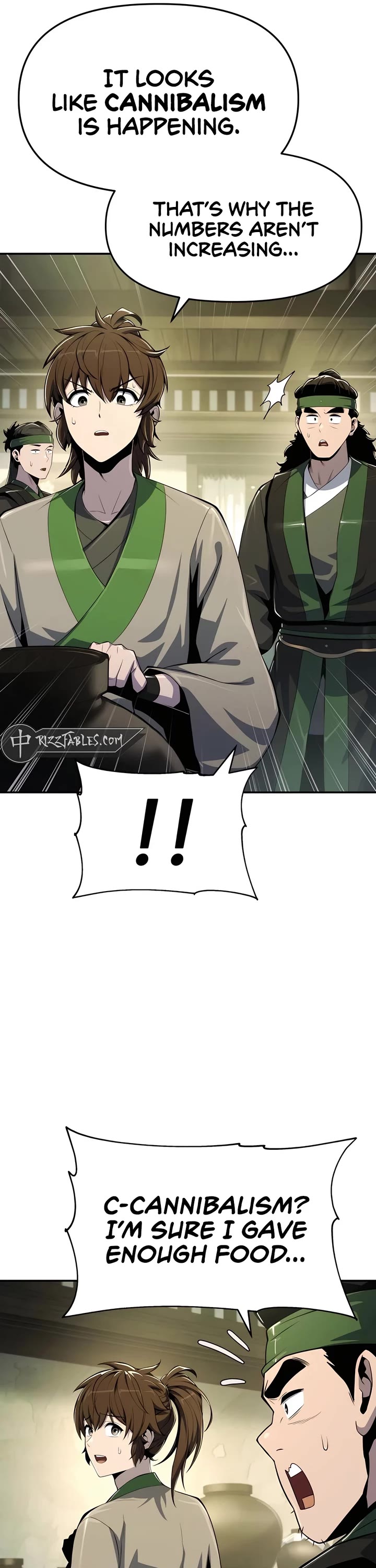 Entomologist in Sichuan Tang Clan Chapter 44 page 55 - Chapter 44