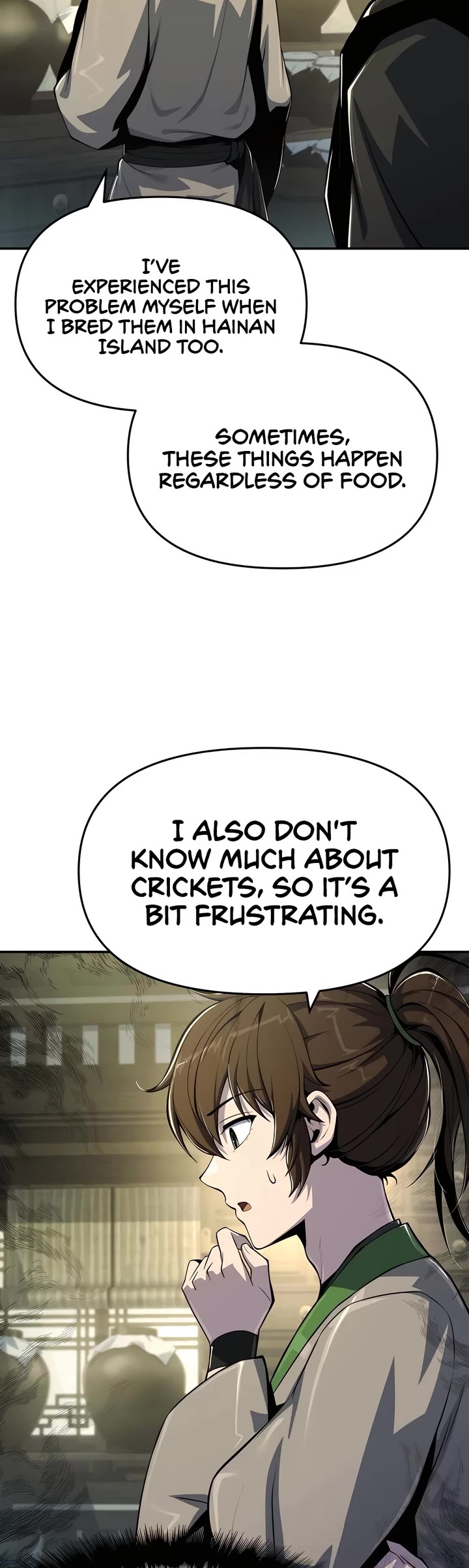 Entomologist in Sichuan Tang Clan Chapter 44 page 56 - Chapter 44