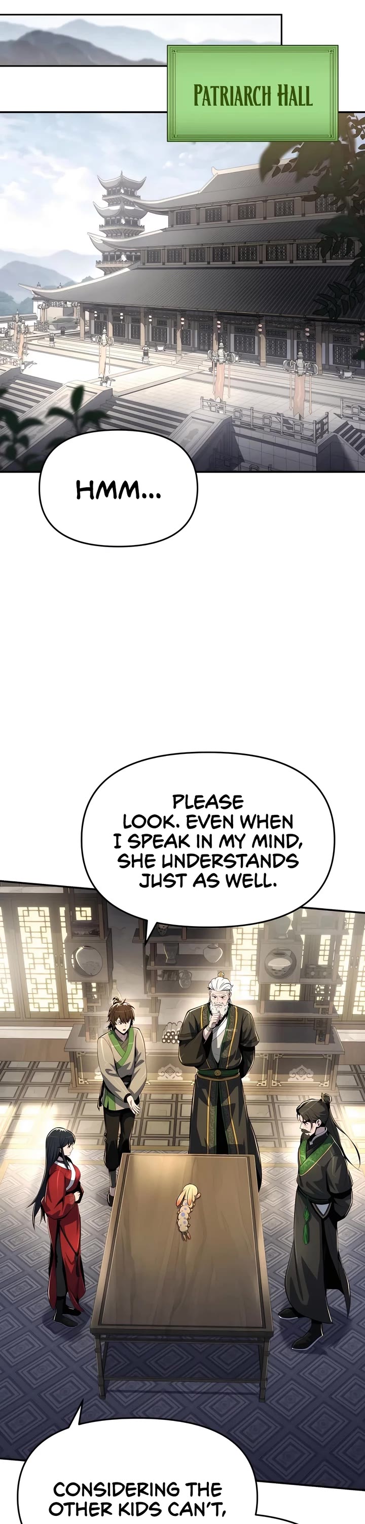 Entomologist in Sichuan Tang Clan Chapter 44 page 9 - Chapter 44