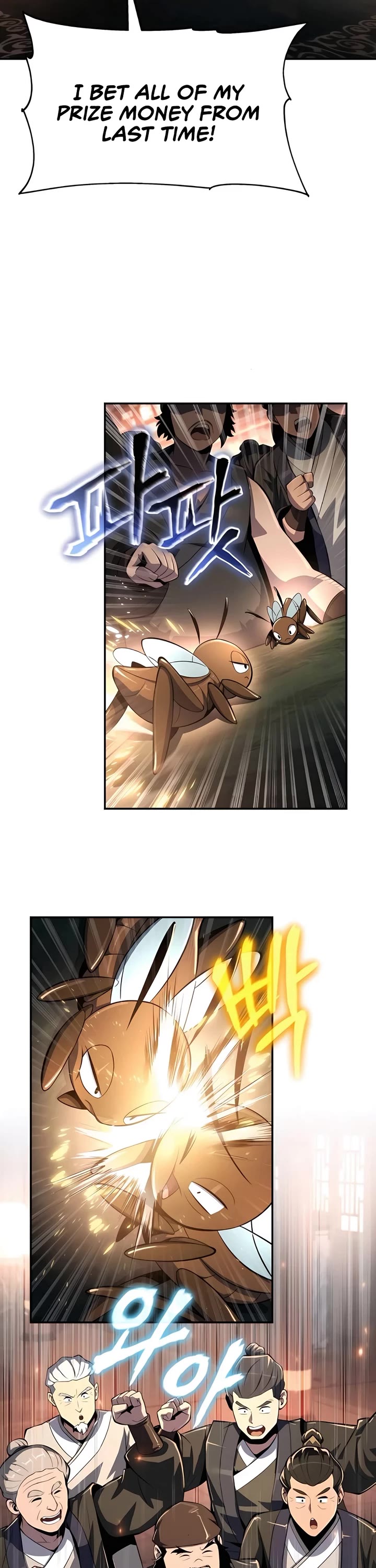 Entomologist in Sichuan Tang Clan Chapter 45 page 10 - Chapter 45