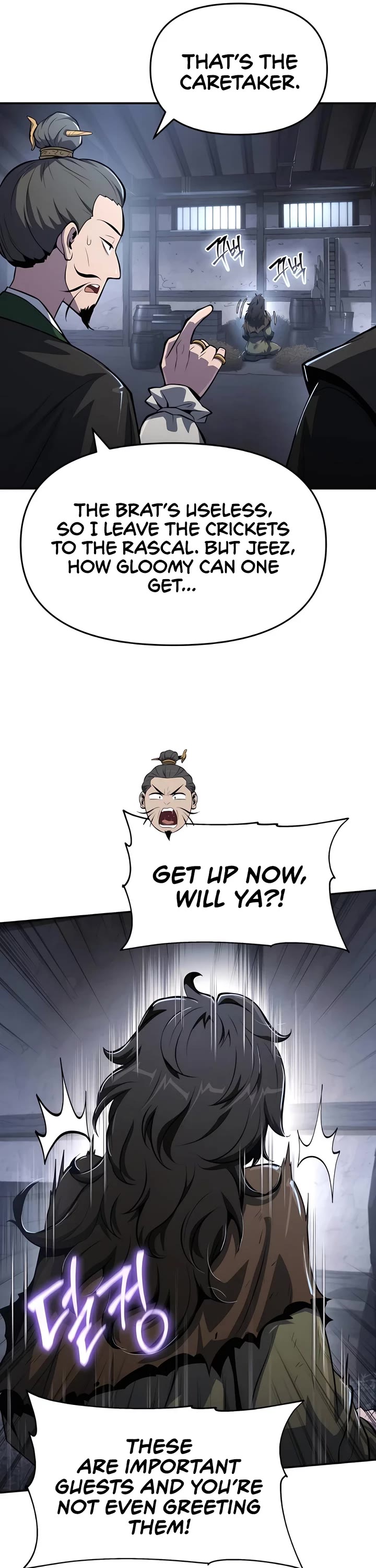 Entomologist in Sichuan Tang Clan Chapter 45 page 17 - Chapter 45