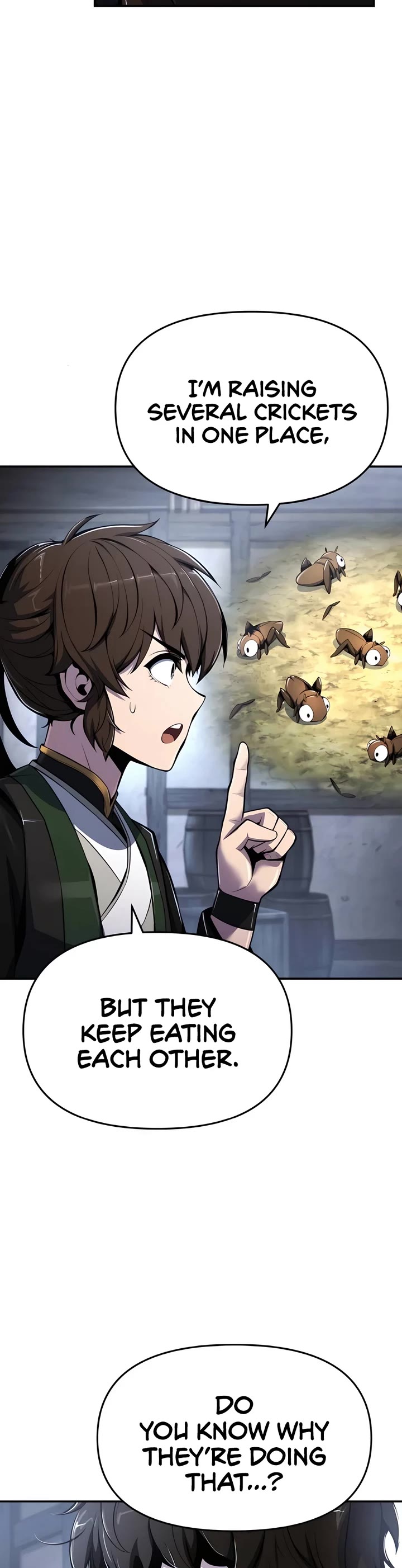 Entomologist in Sichuan Tang Clan Chapter 45 page 23 - Chapter 45