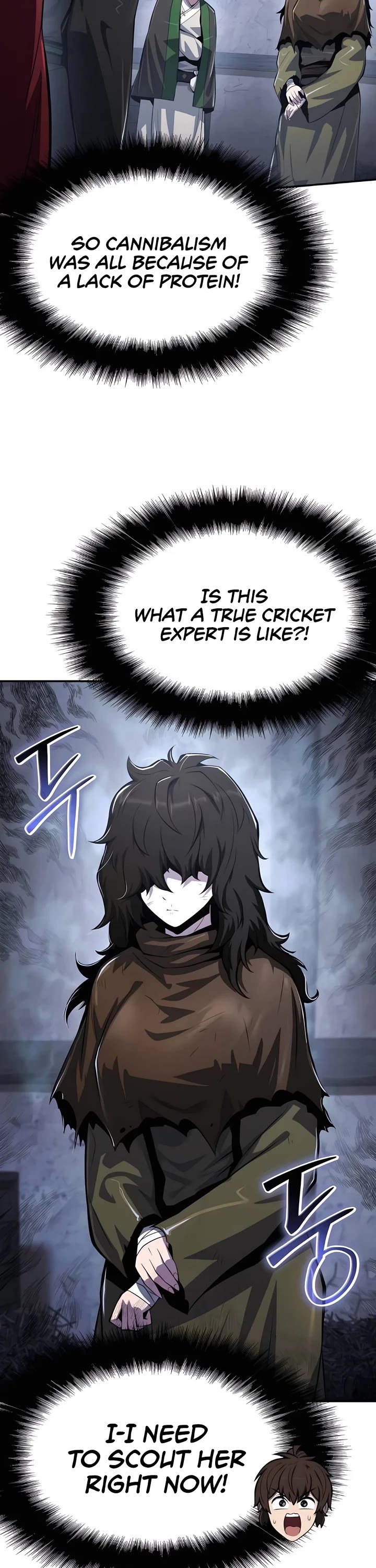 Entomologist in Sichuan Tang Clan Chapter 45 page 26 - Chapter 45