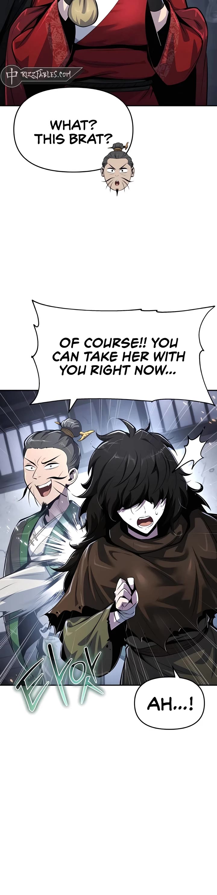 Entomologist in Sichuan Tang Clan Chapter 45 page 28 - Chapter 45