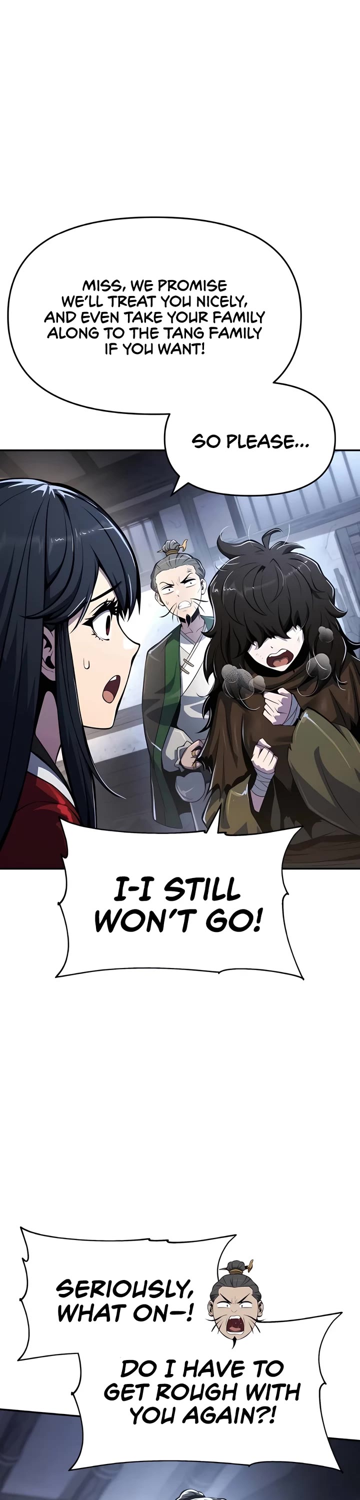 Entomologist in Sichuan Tang Clan Chapter 45 page 31 - Chapter 45