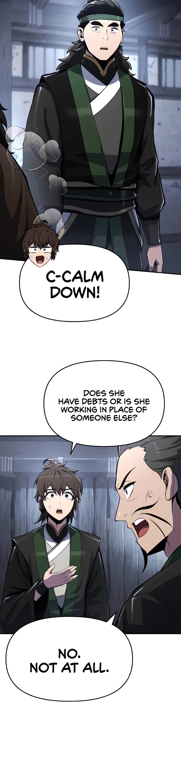 Entomologist in Sichuan Tang Clan Chapter 45 page 32 - Chapter 45