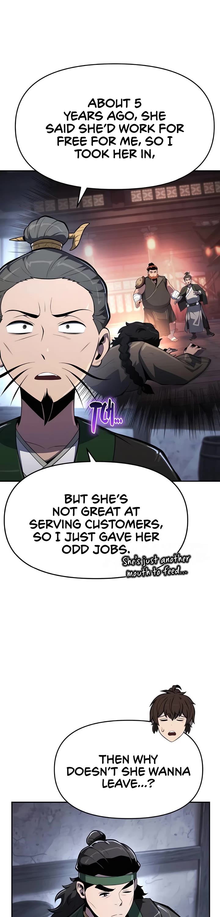 Entomologist in Sichuan Tang Clan Chapter 45 page 33 - Chapter 45