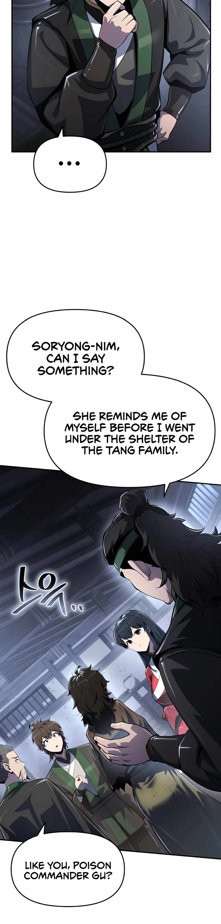 Entomologist in Sichuan Tang Clan Chapter 45 page 34 - Chapter 45