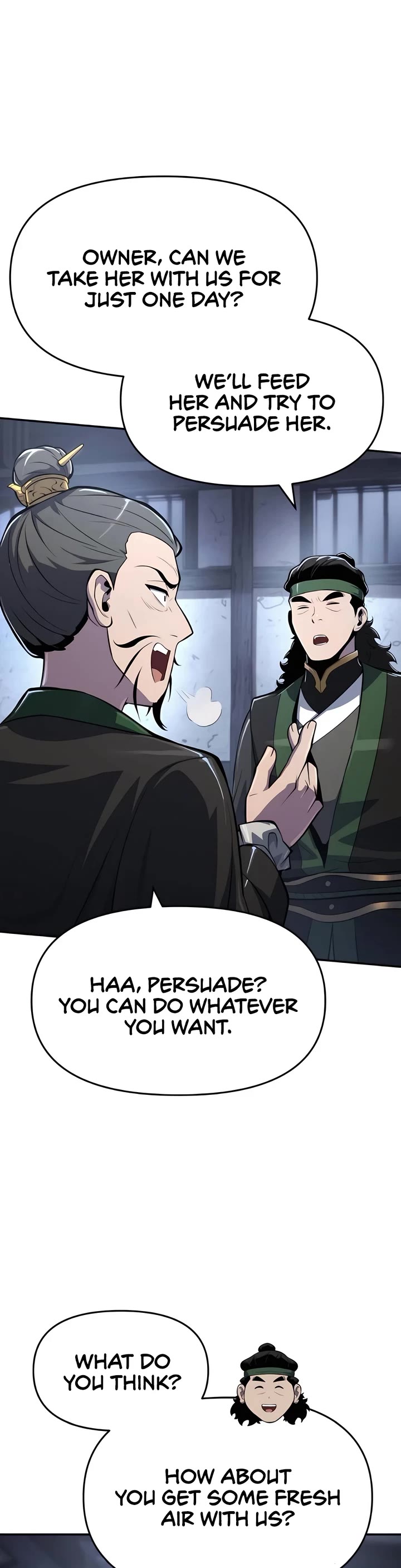 Entomologist in Sichuan Tang Clan Chapter 45 page 35 - Chapter 45