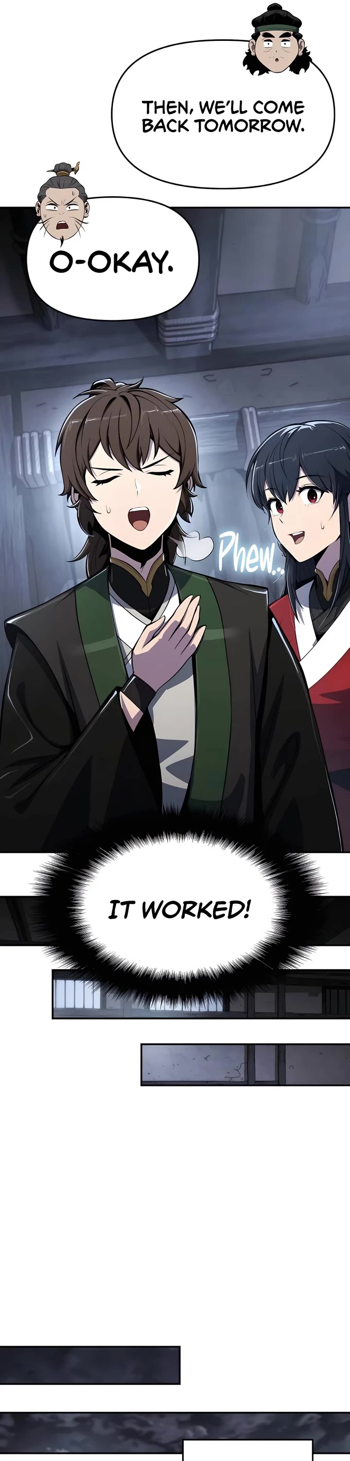 Entomologist in Sichuan Tang Clan Chapter 45 page 37 - Chapter 45