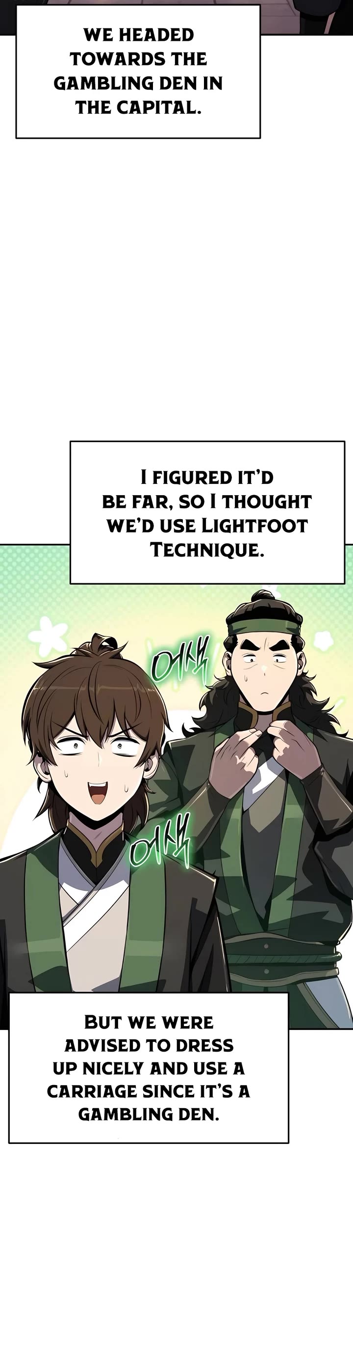 Entomologist in Sichuan Tang Clan Chapter 45 page 4 - Chapter 45