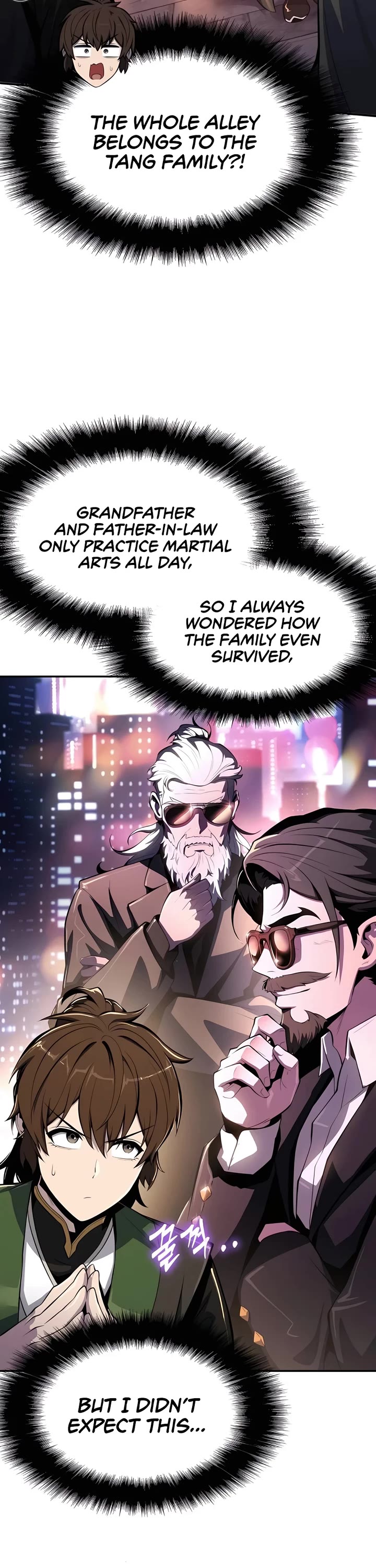 Entomologist in Sichuan Tang Clan Chapter 45 page 40 - Chapter 45