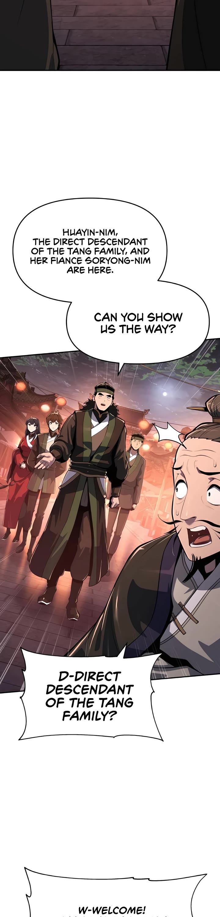 Entomologist in Sichuan Tang Clan Chapter 45 page 6 - Chapter 45