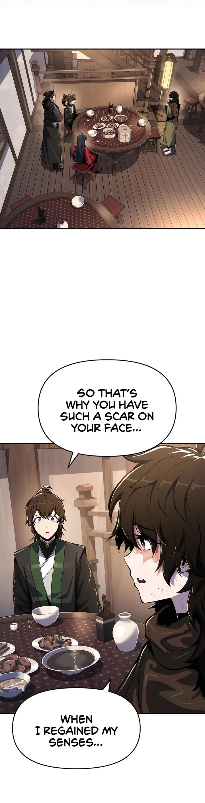 Entomologist in Sichuan Tang Clan Chapter 46 page 30 - Chapter 46