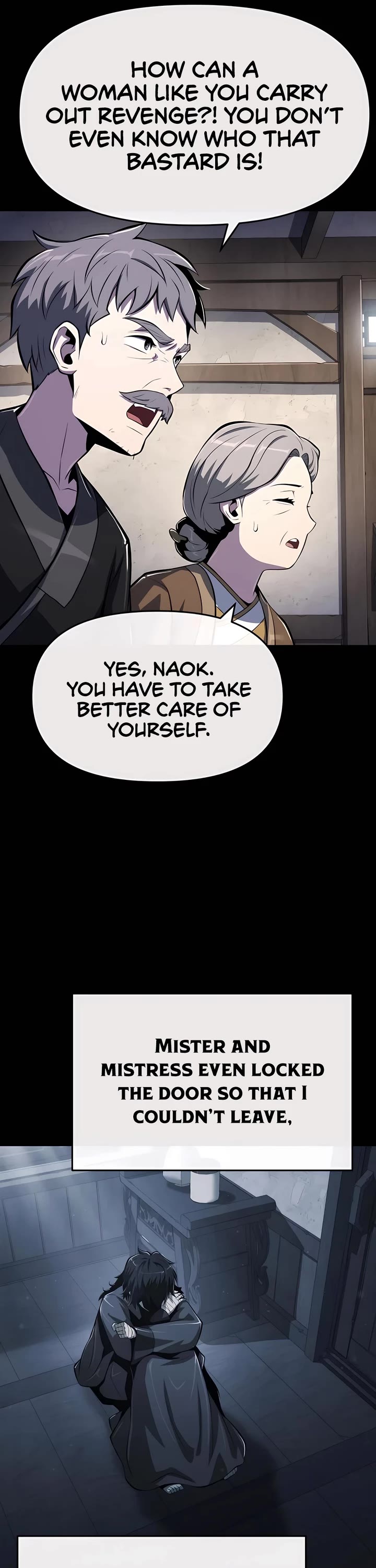 Entomologist in Sichuan Tang Clan Chapter 46 page 42 - Chapter 46