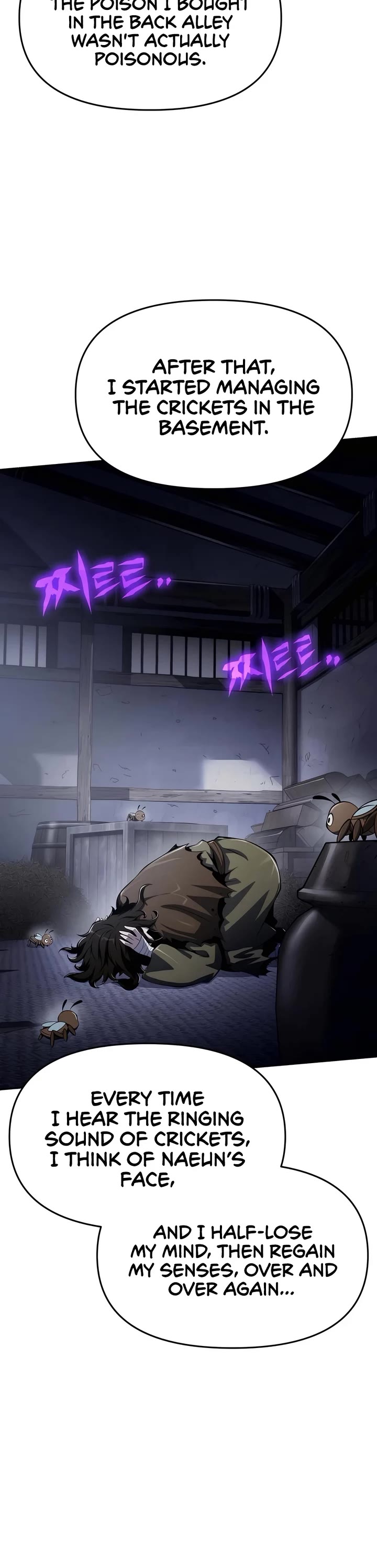 Entomologist in Sichuan Tang Clan Chapter 46 page 59 - Chapter 46