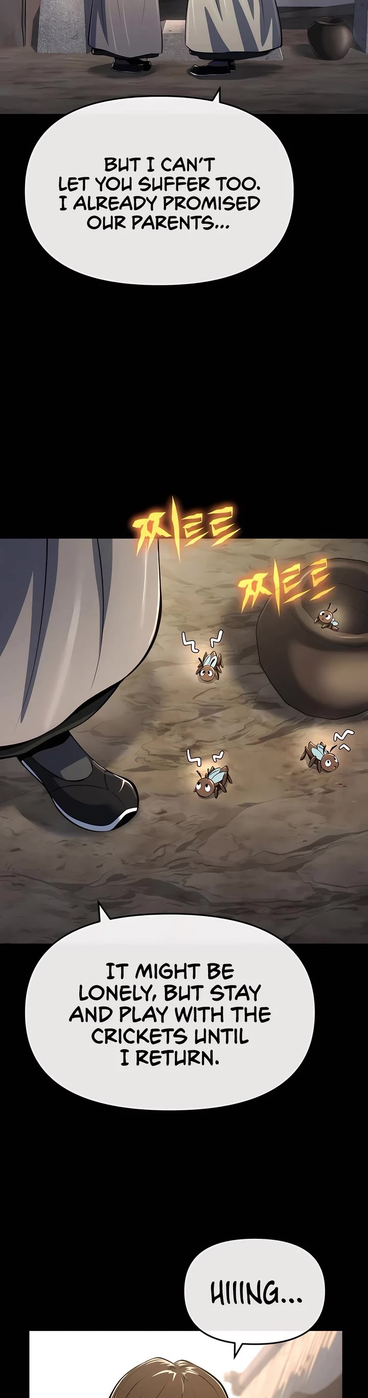 Entomologist in Sichuan Tang Clan Chapter 46 page 6 - Chapter 46