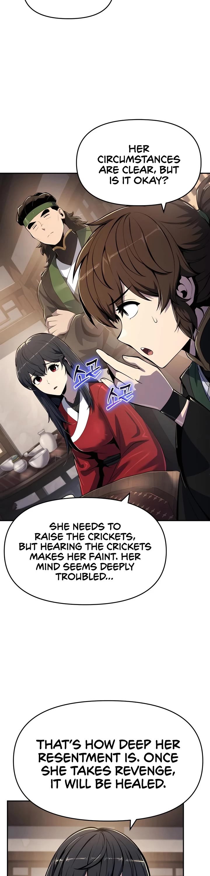 Entomologist in Sichuan Tang Clan Chapter 46 page 61 - Chapter 46