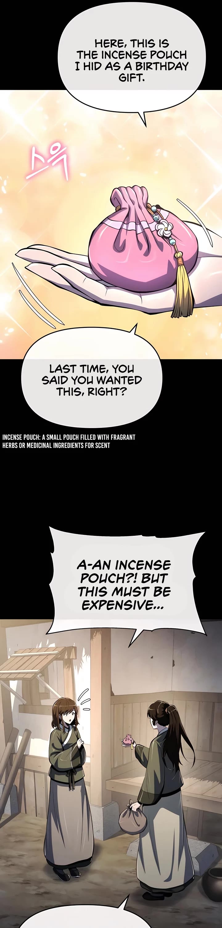 Entomologist in Sichuan Tang Clan Chapter 46 page 8 - Chapter 46