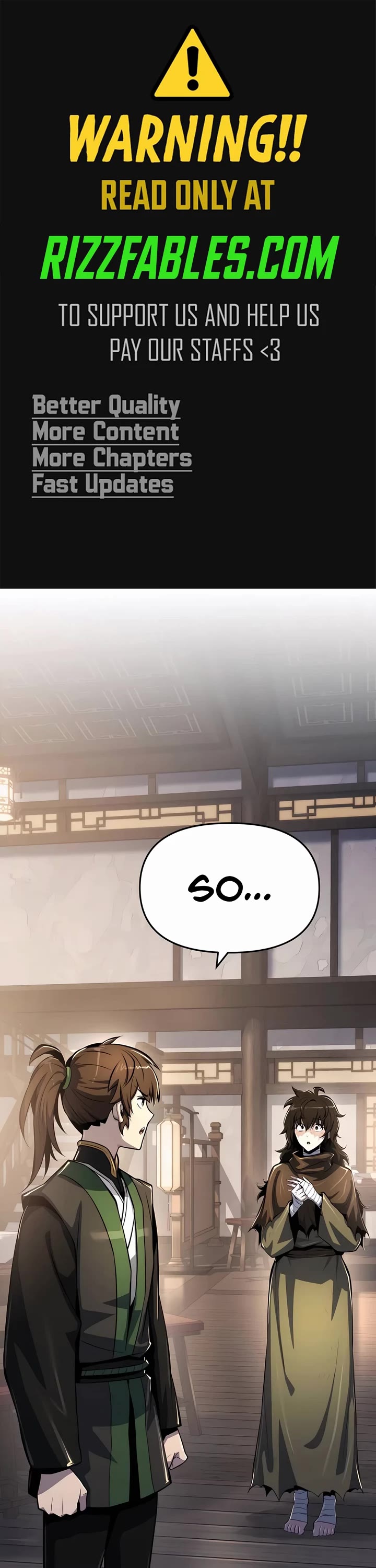 Entomologist in Sichuan Tang Clan Chapter 47 page 1 - Chapter 47