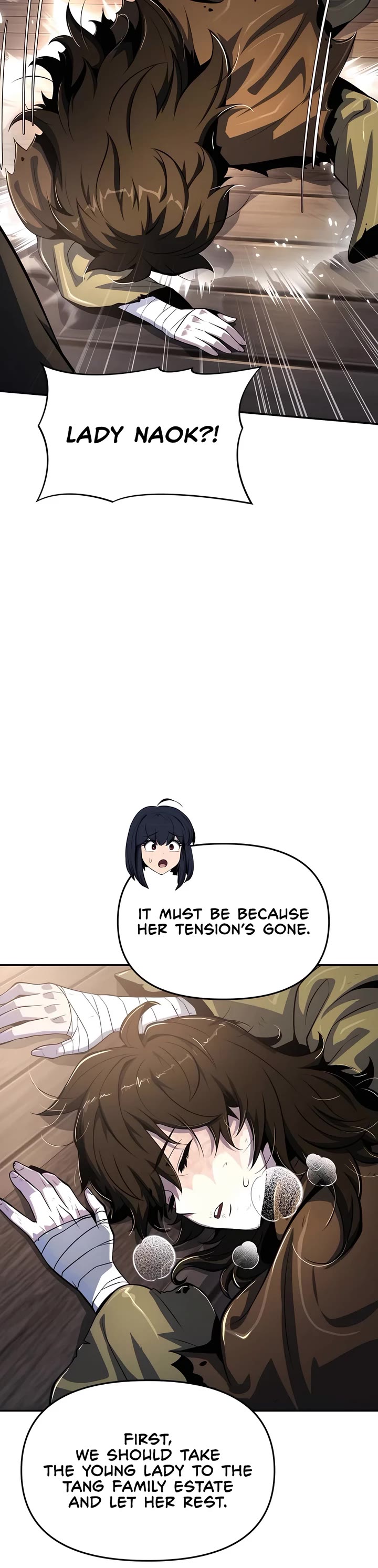 Entomologist in Sichuan Tang Clan Chapter 47 page 11 - Chapter 47