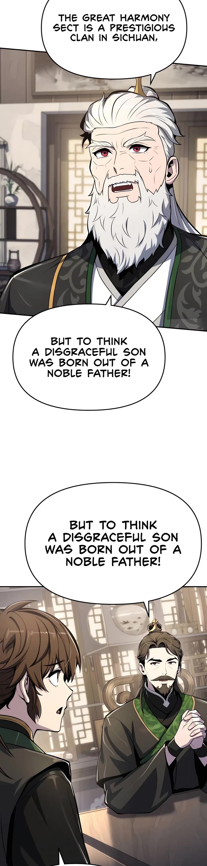 Entomologist in Sichuan Tang Clan Chapter 47 page 14 - Chapter 47