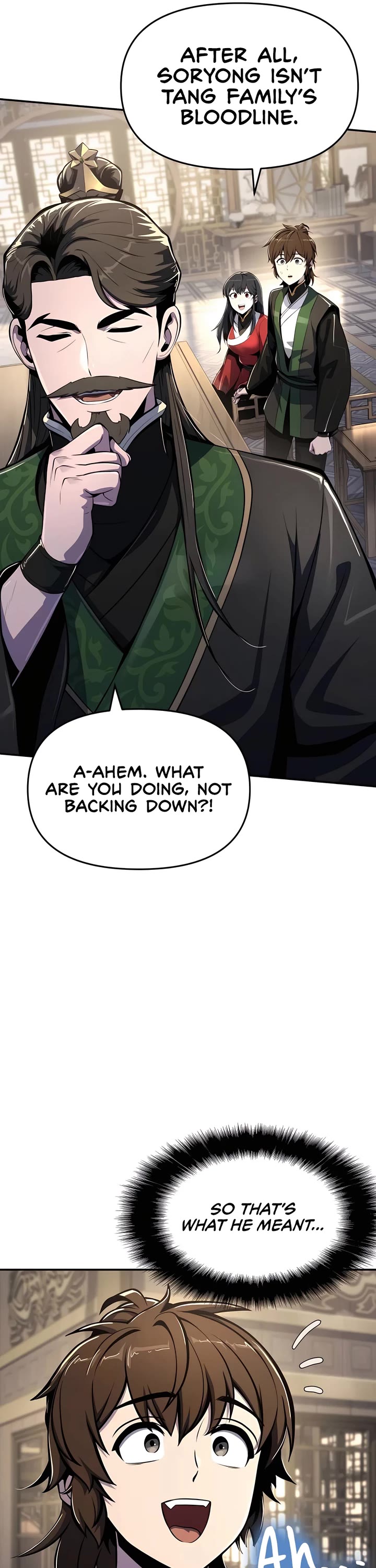 Entomologist in Sichuan Tang Clan Chapter 47 page 21 - Chapter 47