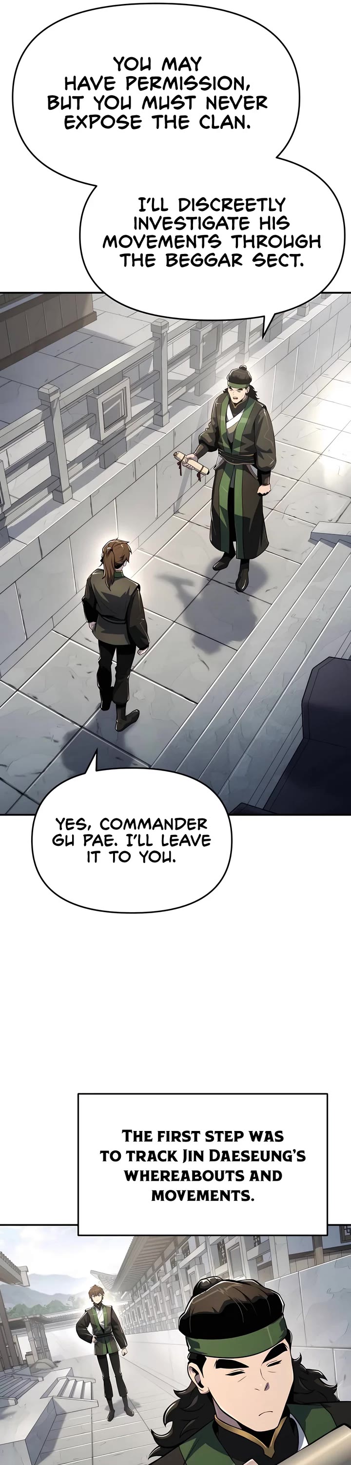Entomologist in Sichuan Tang Clan Chapter 47 page 25 - Chapter 47