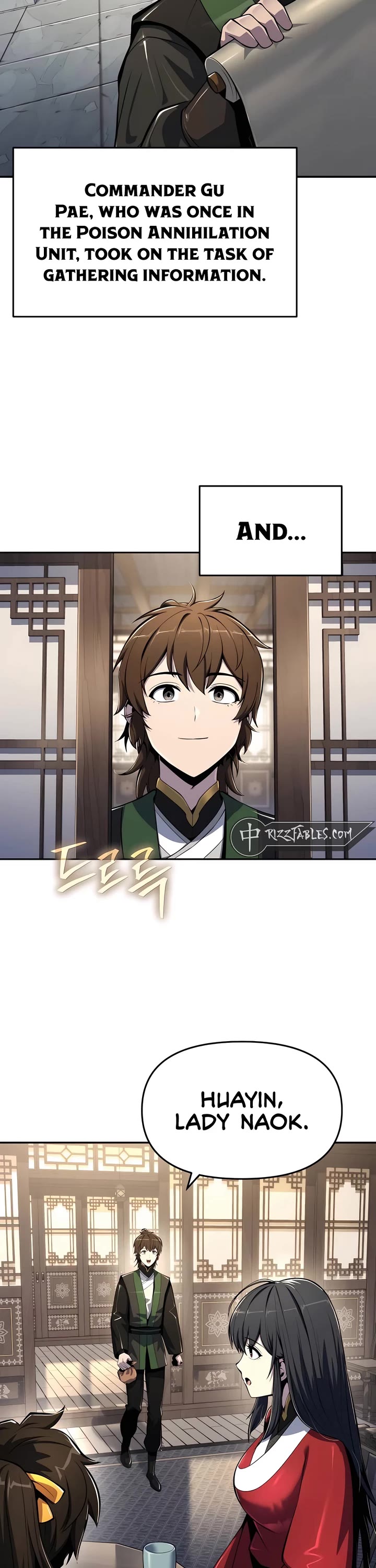 Entomologist in Sichuan Tang Clan Chapter 47 page 26 - Chapter 47