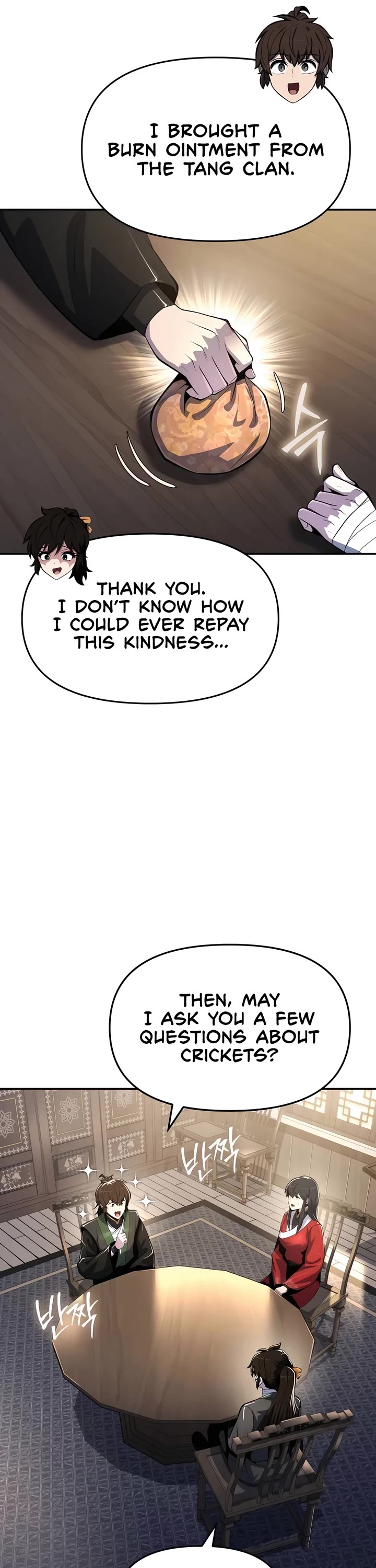 Entomologist in Sichuan Tang Clan Chapter 47 page 29 - Chapter 47
