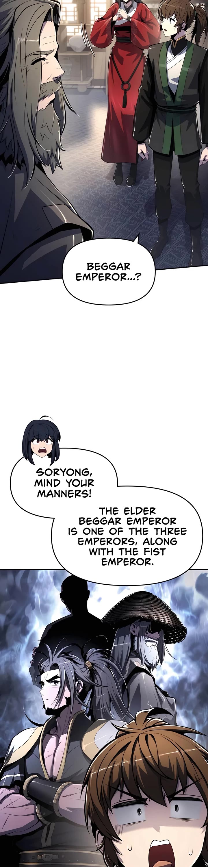 Entomologist in Sichuan Tang Clan Chapter 47 page 34 - Chapter 47
