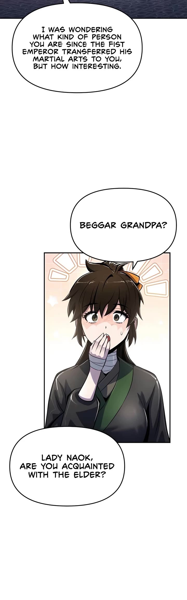 Entomologist in Sichuan Tang Clan Chapter 47 page 36 - Chapter 47