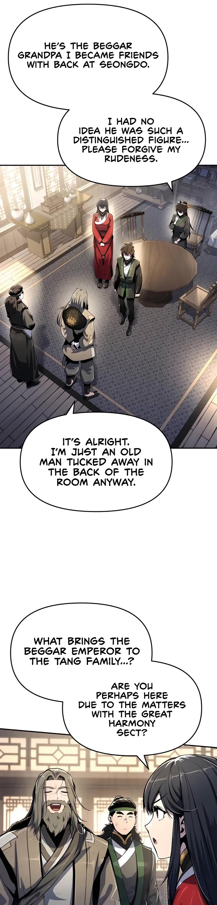 Entomologist in Sichuan Tang Clan Chapter 47 page 37 - Chapter 47