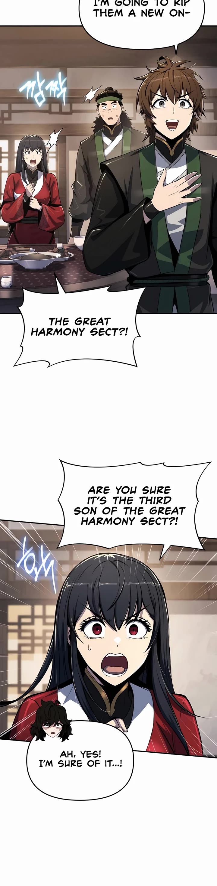 Entomologist in Sichuan Tang Clan Chapter 47 page 4 - Chapter 47