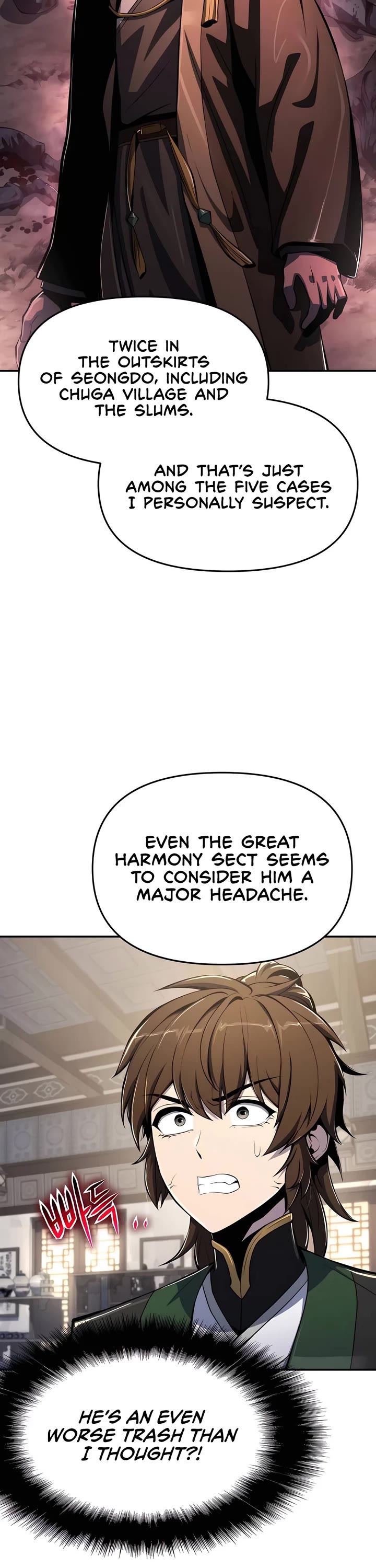 Entomologist in Sichuan Tang Clan Chapter 47 page 42 - Chapter 47