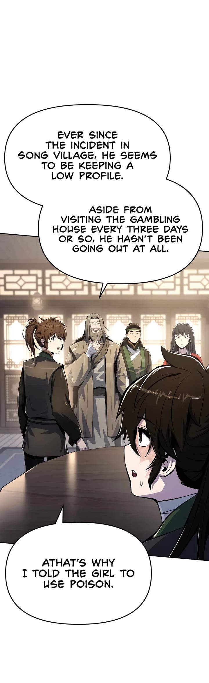 Entomologist in Sichuan Tang Clan Chapter 47 page 43 - Chapter 47