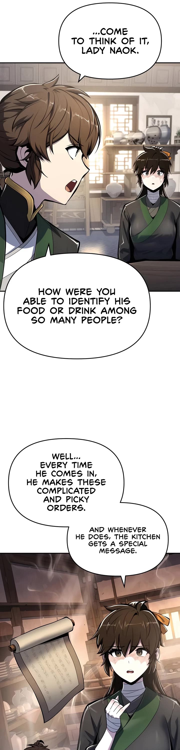 Entomologist in Sichuan Tang Clan Chapter 47 page 45 - Chapter 47