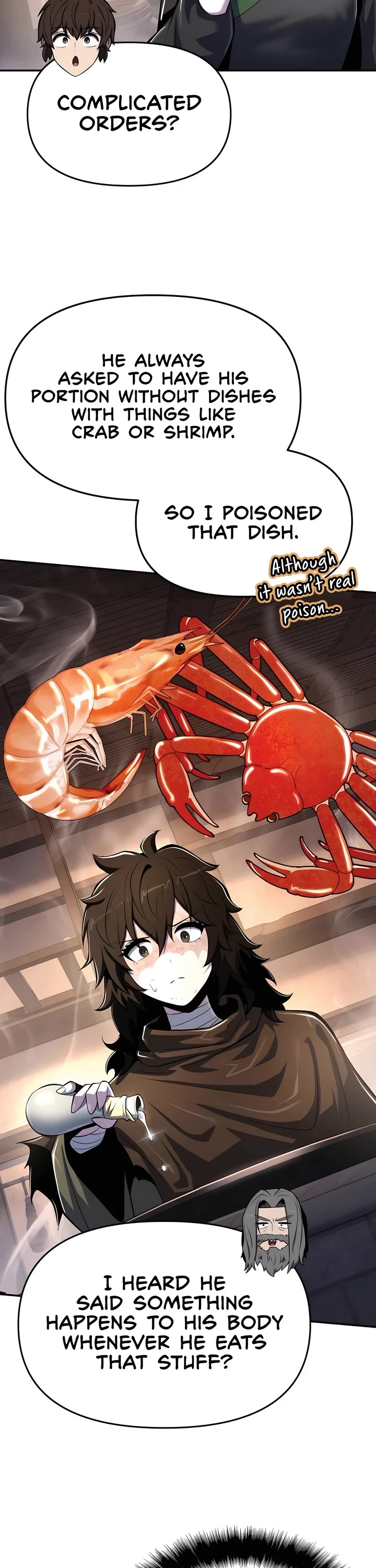 Entomologist in Sichuan Tang Clan Chapter 47 page 46 - Chapter 47