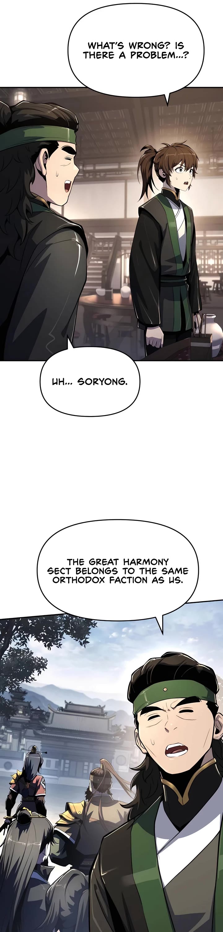 Entomologist in Sichuan Tang Clan Chapter 47 page 5 - Chapter 47