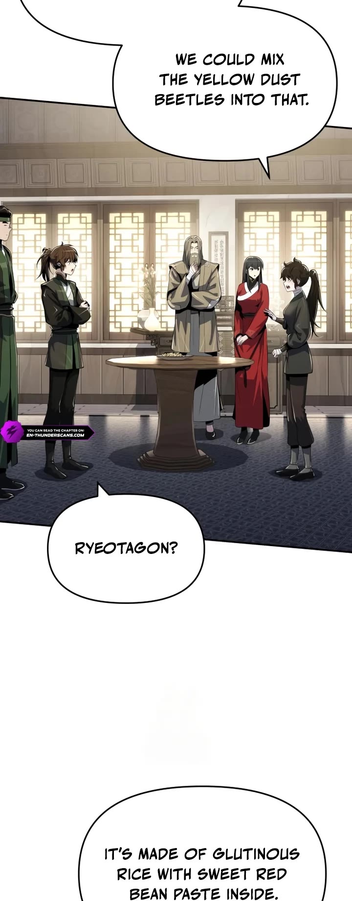 Entomologist in Sichuan Tang Clan Chapter 48 page 13 - Chapter 48