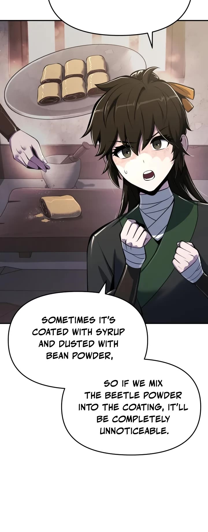 Entomologist in Sichuan Tang Clan Chapter 48 page 14 - Chapter 48